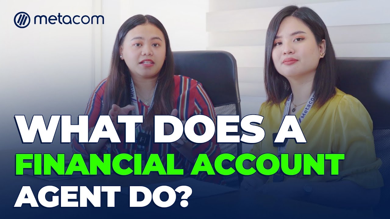 All About Financial Account: What Is Working for a Financial Account Like? | Metacom Careers