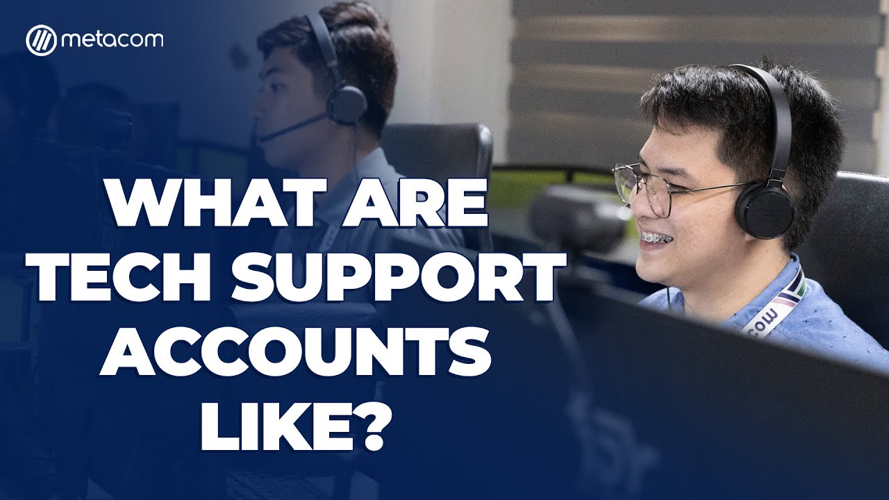 What Is a Technical Account in BPO? A Guide for Job Seekers | Metacom