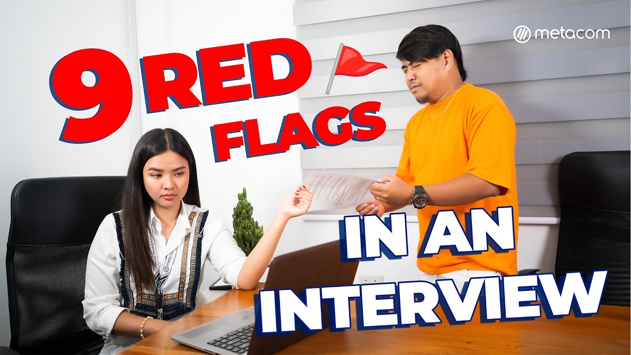Call Center Interview Mistakes