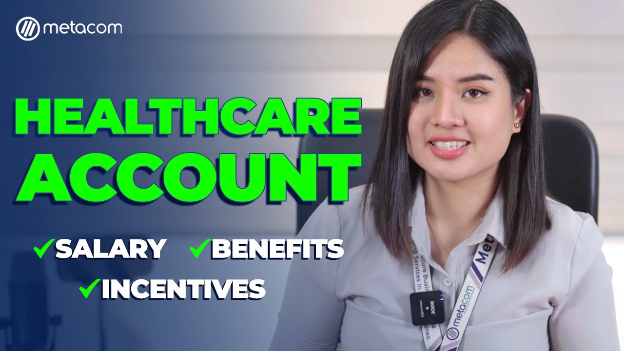 What Is a Healthcare Account in BPO?
